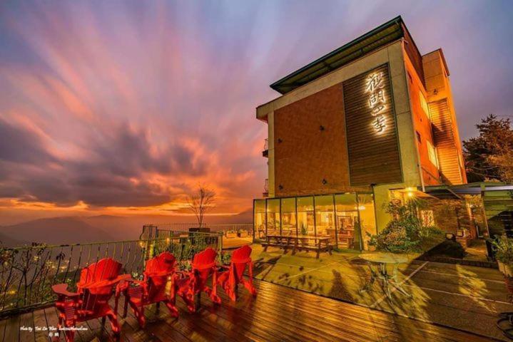 Cingjing Four Seasons B&B Ren'ai Exterior photo