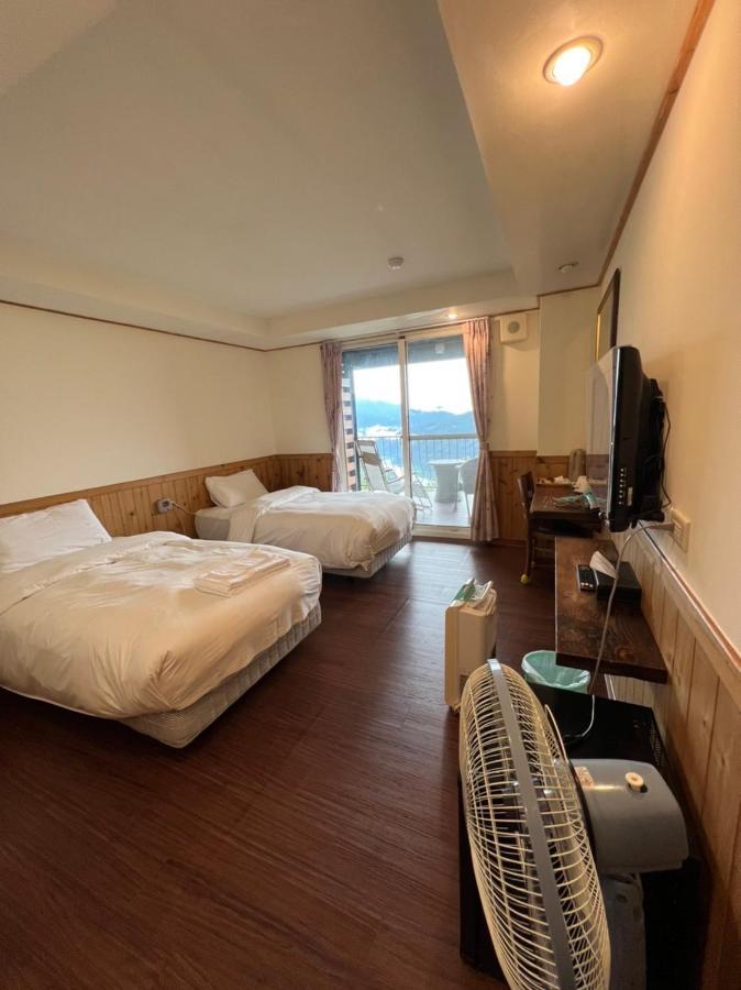 Cingjing Four Seasons B&B Ren'ai Exterior photo