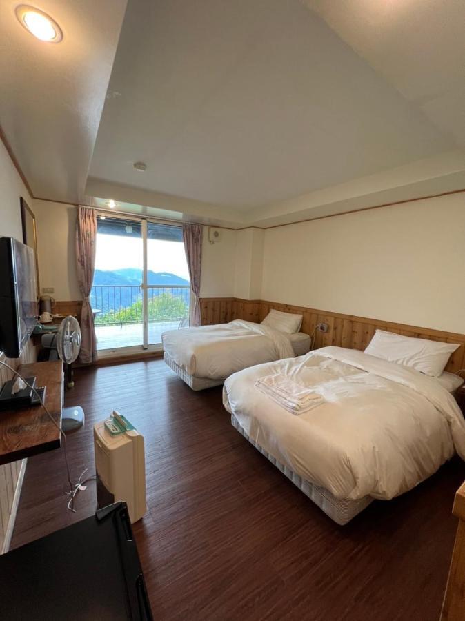 Cingjing Four Seasons B&B Ren'ai Exterior photo