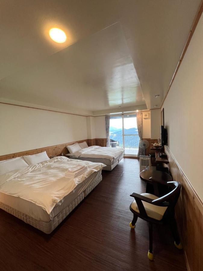 Cingjing Four Seasons B&B Ren'ai Exterior photo
