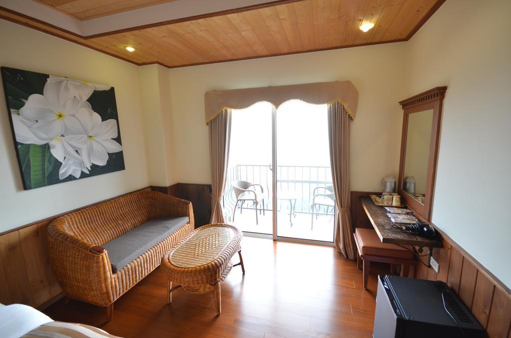 Cingjing Four Seasons B&B Ren'ai Exterior photo