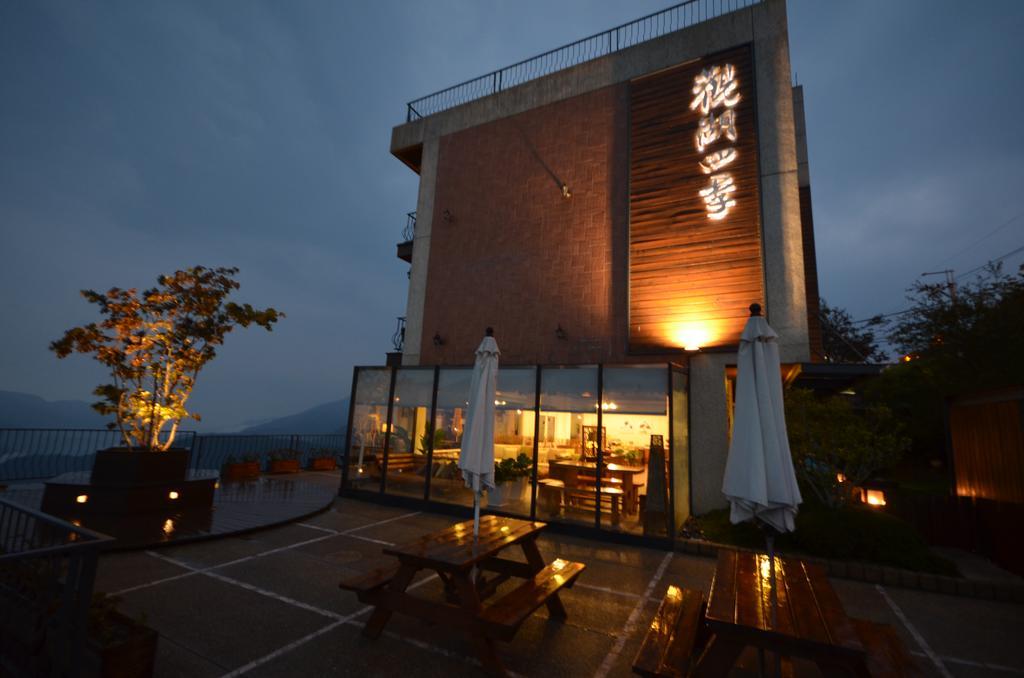 Cingjing Four Seasons B&B Ren'ai Exterior photo