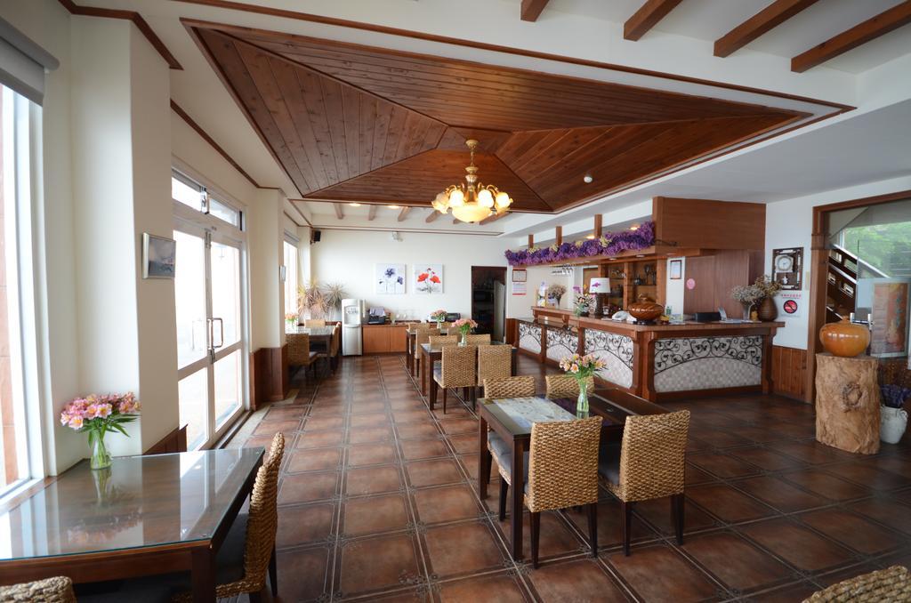 Cingjing Four Seasons B&B Ren'ai Exterior photo