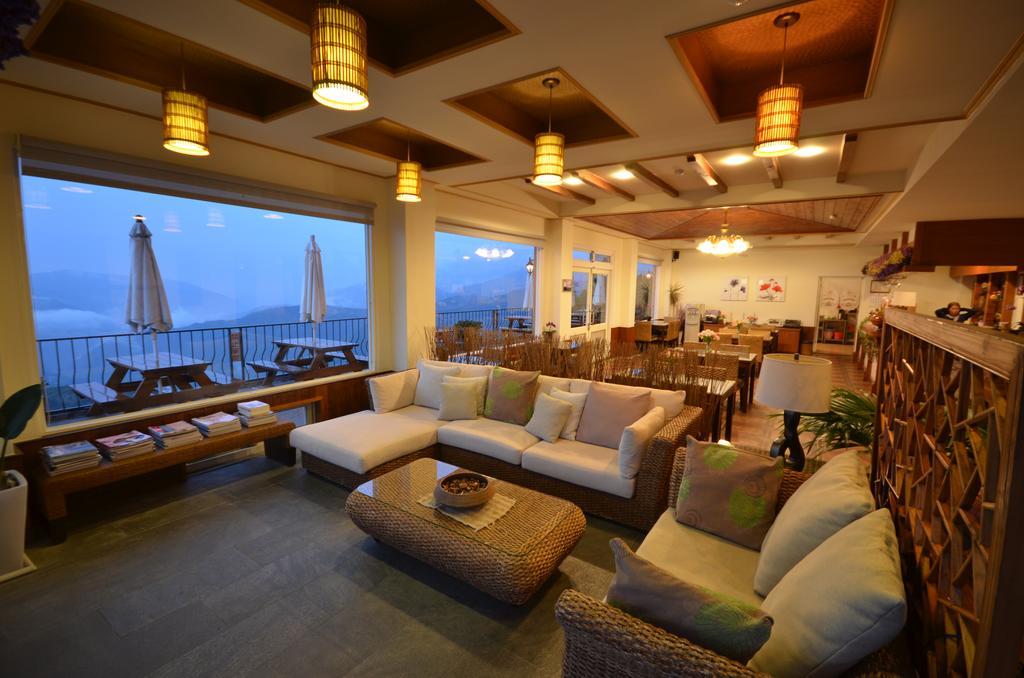Cingjing Four Seasons B&B Ren'ai Exterior photo