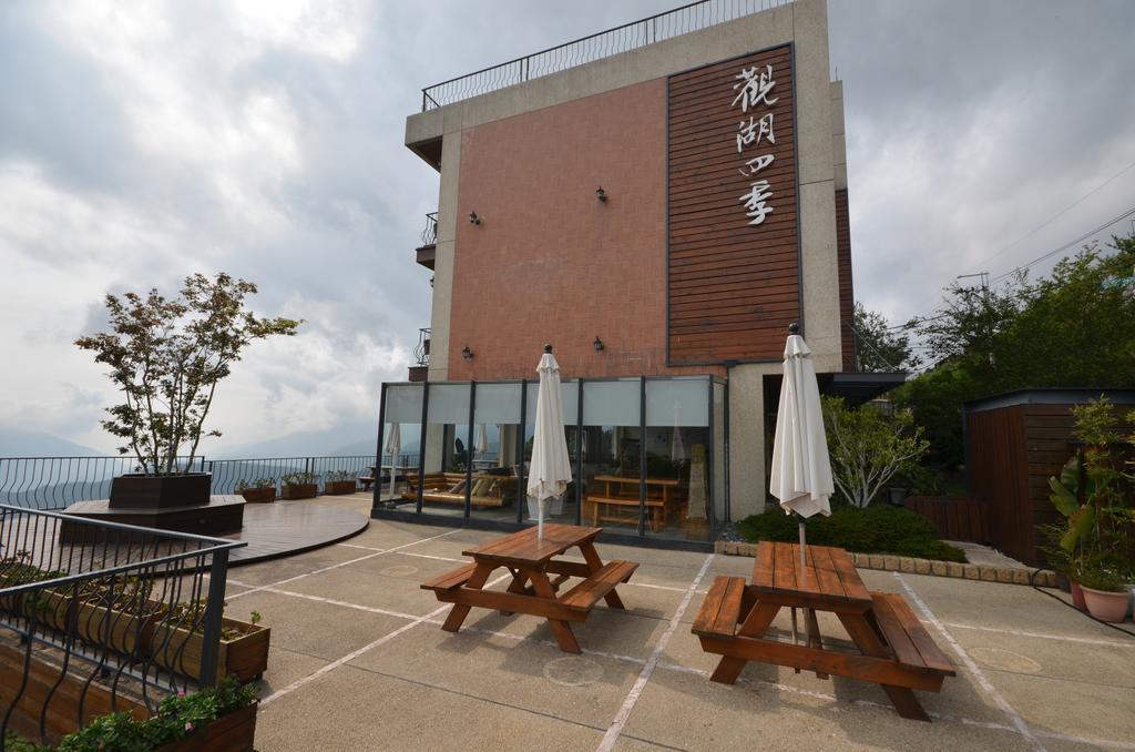 Cingjing Four Seasons B&B Ren'ai Exterior photo