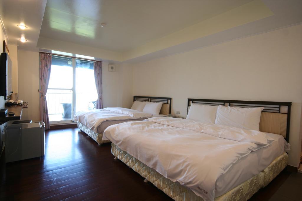 Cingjing Four Seasons B&B Ren'ai Exterior photo