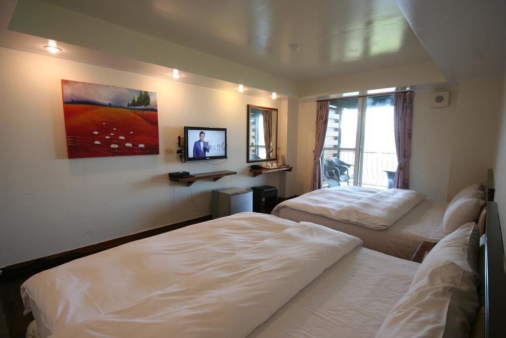 Cingjing Four Seasons B&B Ren'ai Exterior photo