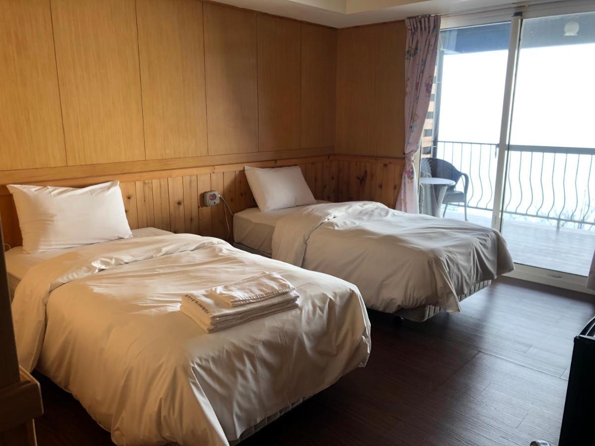 Cingjing Four Seasons B&B Ren'ai Exterior photo