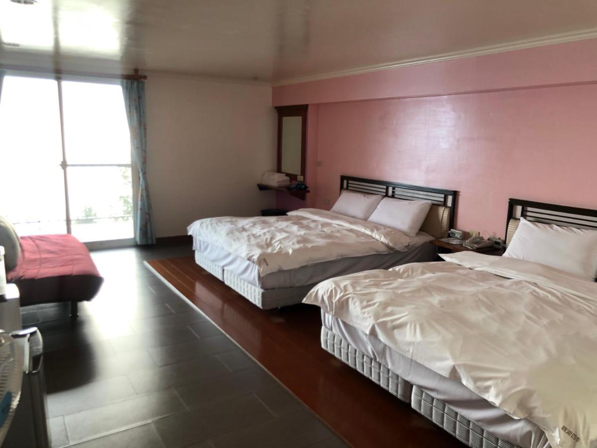 Cingjing Four Seasons B&B Ren'ai Exterior photo