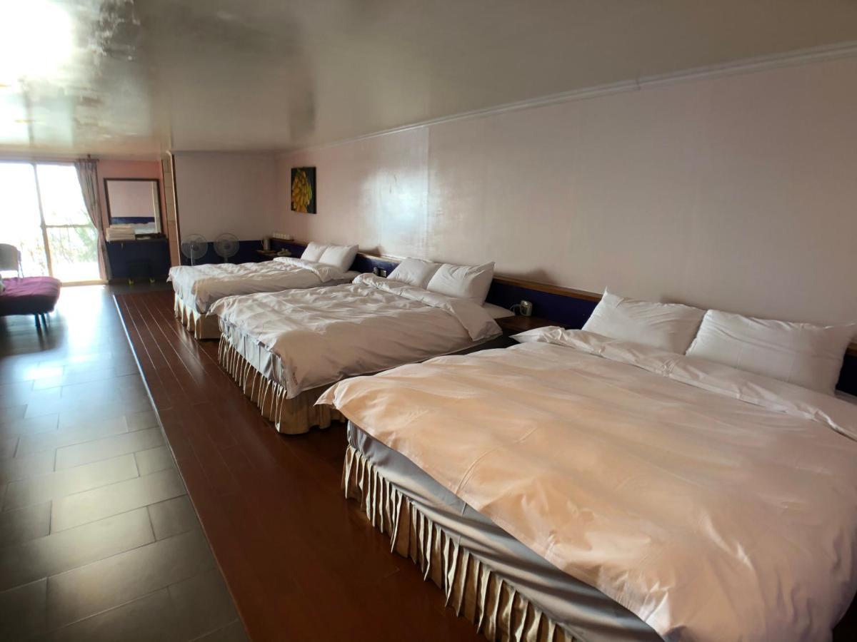 Cingjing Four Seasons B&B Ren'ai Exterior photo